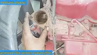 how to clean mahindra and setting problem water line महिंद्रा ट्रैक्टर गर्म होने की यह वजह होती है