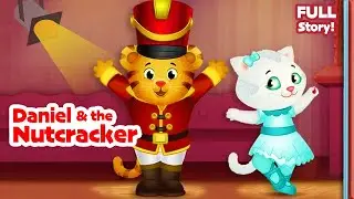 📚 Kids Book: DANIEL'S CHRISTMAS PLAY! | FULL Bedtime Story!