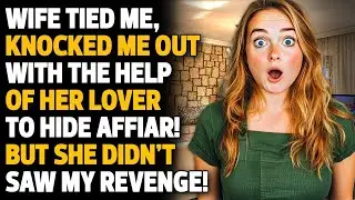Cheating Wife Did A Shocking Thing To Hide Her Affair!   Reddit Cheating Stories