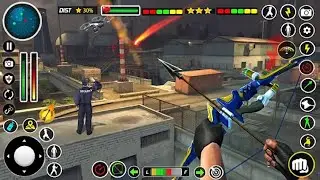 Assassin Archer Shooter : Modern Day Archery Games - Android GamePlay #3