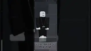 my 1st ever roblox avatar 😭 #kylzie #roblox #canwefixit