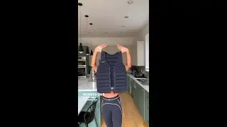 Every Step Stronger in a Weighted Vest