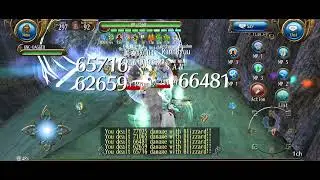 Blizzard farming