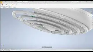 Limpet coil on Torispherical Head (10:1) with Autodesk Inventor Professional