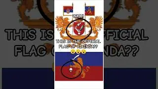 THE WORLD&rsquo;S MOST CONTROVERSIAL FLAG 🇷🇸? The Shocking Symbol of Kikinda. #FlagDebate #BalkanHistory