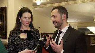 Koncertno izvođenju opere Seviljski berberin, Đuzepe Toia