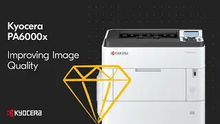 ECOSYS PA6000x/PA5500x/PA5000x/PA4500x Improving Image Quality