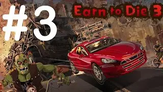 EARN TO DIE 2 FINAL LEVEL | GAME BD INTERNATIONAL