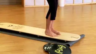 INDO BOARD | Make your Yoga Practice More Challenging and Exciting on the INDO YOGA BOARD
