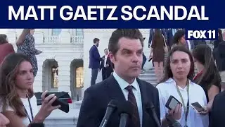 Matt Gaetz paid for sex with minor: House Ethics report
