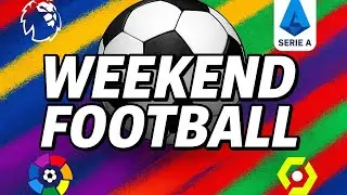 Weekend Football Madness: Arsenal & Chelsea Draw, Barca & Milan Top, PSG Stunned!