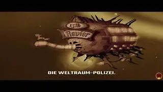 Kaptain Brawe | A brawe new world - Deustch German | Let's play | Walkthrough | Teil 1 Intro | Spiel