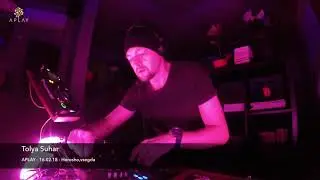 APLAY - TOLYA SUHAR - 16.02.18