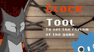 GODOT 4 | Clock Tool tutorial