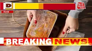 Plastic Mein Garam Khana = Silent Killer? | Cancer Risk Alert | Health Warning Big News