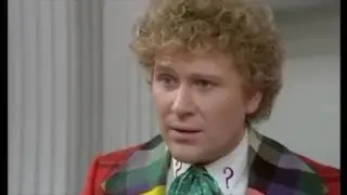 Nerd World Problems: Doctor Who Episodic Evaluation - The Mark of the Rani