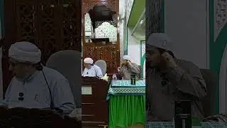 Kuliah Maghrib Syeikh Toha Al Hamadi, Selasa 16/12/25 Kitab Sulamut Taufiq Bab Syarat Makmum