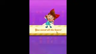 Candy Crush Soda Saga level 3192 Get 3 Stars, 1 Moves Complete  #candycrushsodasaga