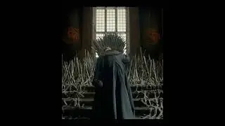 Daemon helps his brother Viserys to sit on the Iron Throne💥 Daemon Targaryen || Viserys Targaryen