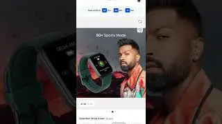 Boat wave fury smart watch under 1000 #suscribe #short#watch#youtube
