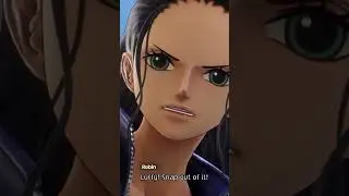 One Piece Odyssey | Damn, Robin #shorts