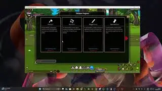EVOLUTION WORLDS | NEW SYSTEM | WEAPON PROGRESS🔥 - AQW PS SERVER 2025 #aqw #aqwpirata2025