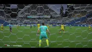 TOTS Bruno first goal