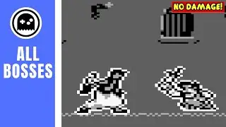 Aladdin (GB) - All Bosses - (No Damage)