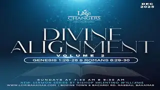 Divine Alignment | Sunday, November 16th, 2025 | 9:30am