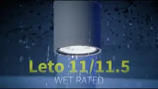 Senso by Luminii | Leto Family Wet Rated Cylinders