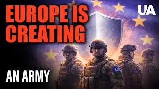 EUROPE IS PREPARING FOR WAR: Why is Brussels URGENTLY building DEFENSIVE INDEPENDENCE?