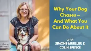 Dogs Who Chase: Understanding Prey Drive with Simone Mueller