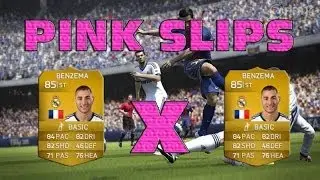 FIFA 14 | Karim Benzema | PINK SLIPS HD