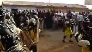 Asaruwa Dacers at Fobur Day