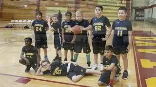 South Windsor Warriors - FAAST March Madness tournament (D's version)