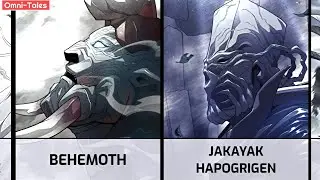I found out all the inhumans in Superhuman Era!!