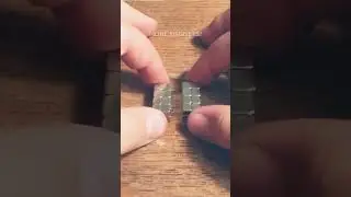 Making a bigger Cube with Magnets in a particular way..