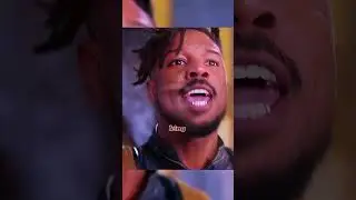 Kill Monger Challenges King T'Challa for the Crown🔥👑 #marvel #blackpanther #viralvideo #mcu