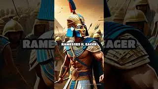 History's First Peace Treaty: The Battle of Kadesh
