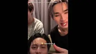 hong... you should asking nut at the first place to sit there 😂#LYKN #NutHong #nnutdan #hongshihoshi