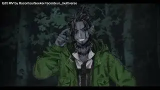 Twisted Wonderland -Short- AMV|Swing