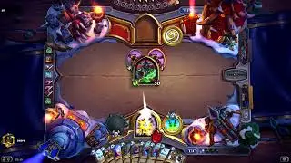 Hearthstone Slow Aggro DH vs Naval Mine Rogue II