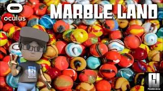 Marble Madness in Marble Land VR Gameplay // Oculus + Xbox Gamepad // GTX 1060 (6GB)