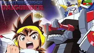 Bakuto Sengen Daigunder  Opening Full lyric