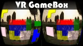 VR GameBox || Advanved User Interfaces