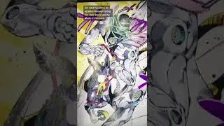 Jojo&rsquo;s Bizzare Adventure Part 6 Ending Explained #jojo #jjba #jojosbizzareadventure #anime #manga