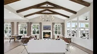 Country Pointe Woods at Smithtown - Clubhouse & Community Progress (February 2019)