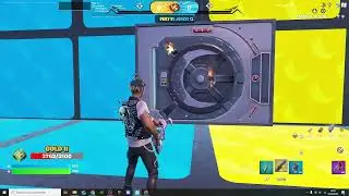 peely vs jonesy fusil a pompe sentinelle mythique