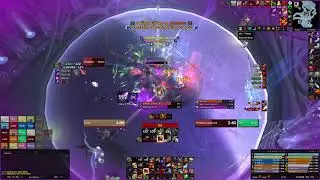Sisters of the Moon - Fury Warrior PoV
