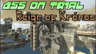 [Trackmania] Ass on Trial - Reign of Kr&oacute;nos